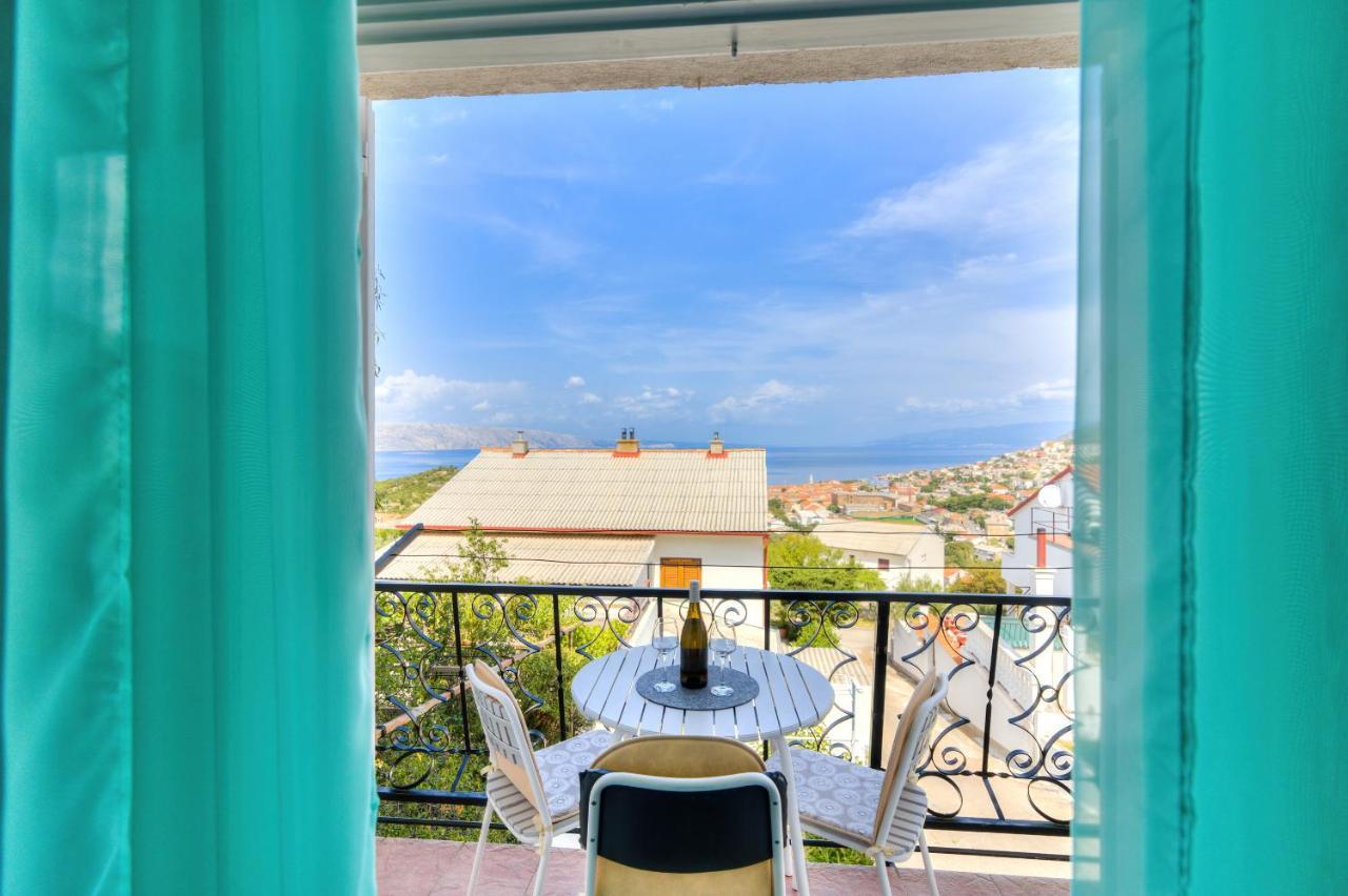 Apartman More Senj (Lika-Senj) Exterior foto