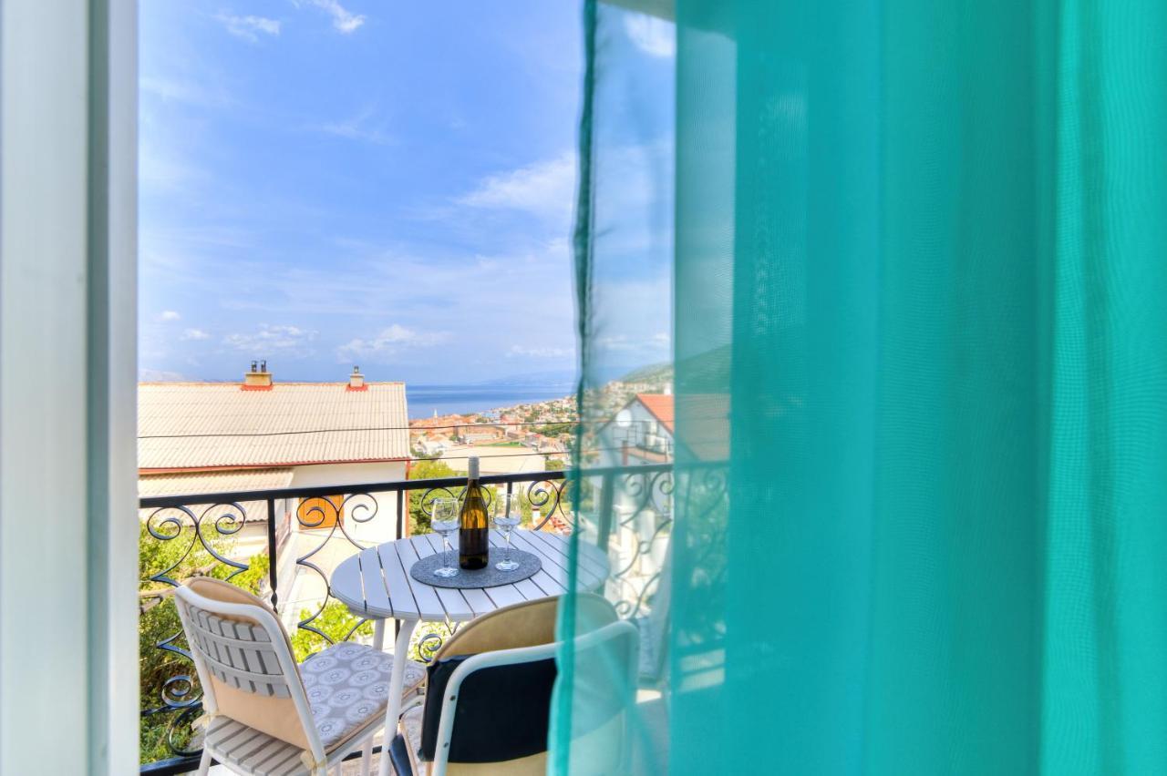 Apartman More Senj (Lika-Senj) Exterior foto